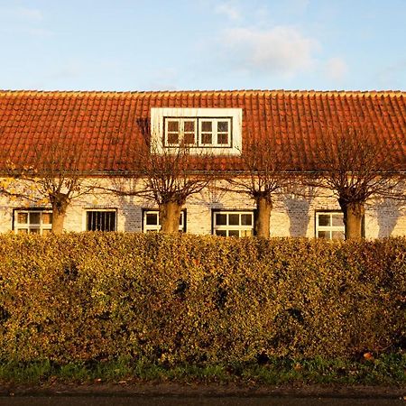 De 6 Linden Boutique Hotel Sluis Luaran gambar