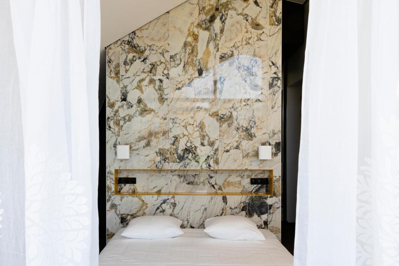 De 6 Linden Boutique Hotel Sluis Luaran gambar