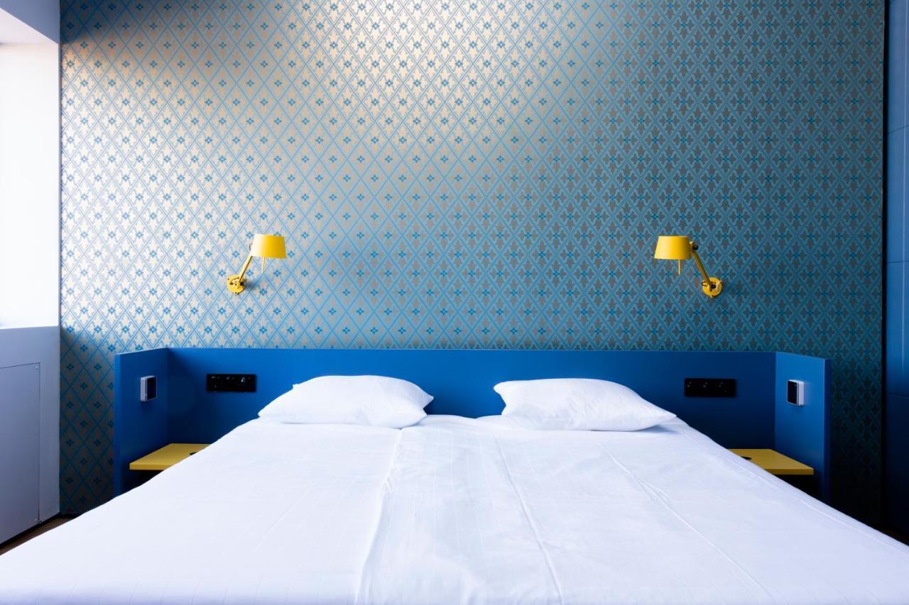 De 6 Linden Boutique Hotel Sluis Luaran gambar