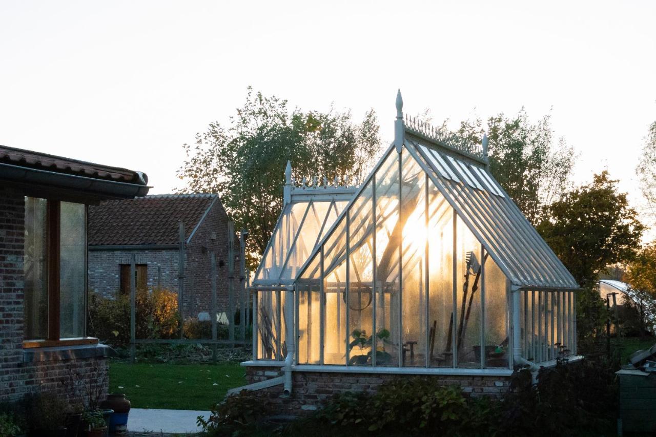 De 6 Linden Boutique Hotel Sluis Luaran gambar