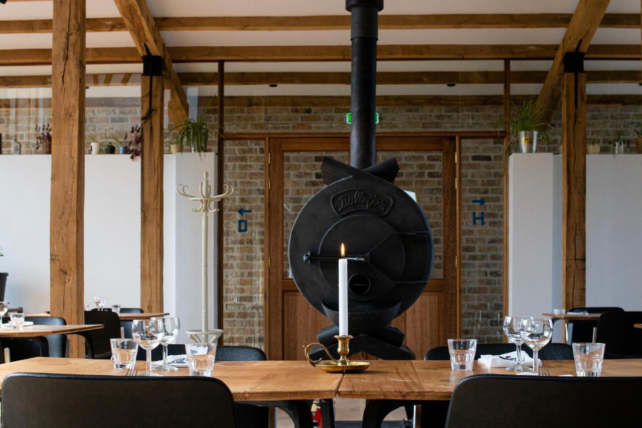 De 6 Linden Boutique Hotel Sluis Luaran gambar