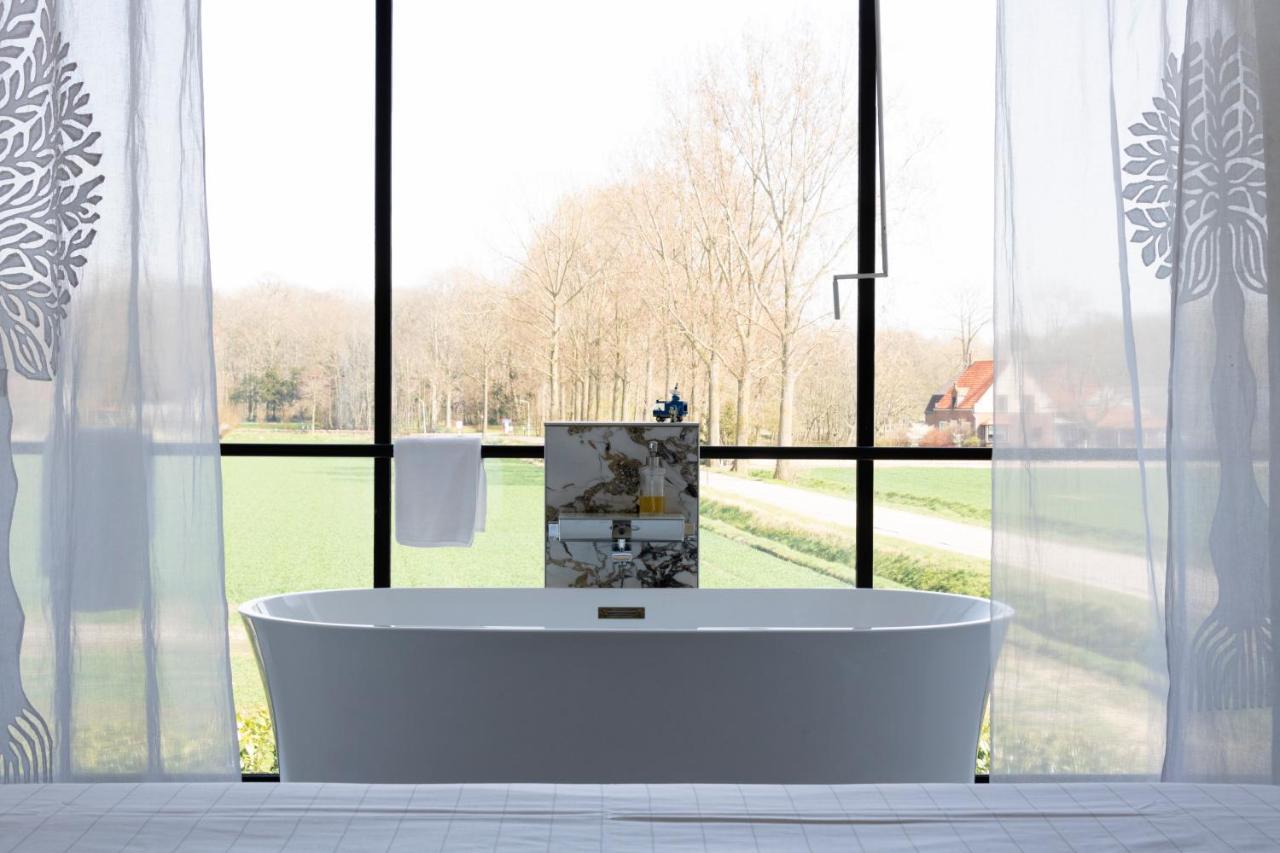 De 6 Linden Boutique Hotel Sluis Luaran gambar