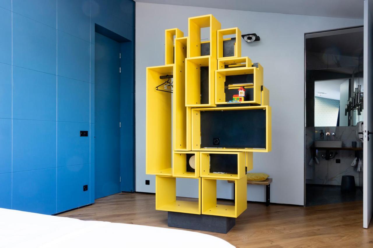 De 6 Linden Boutique Hotel Sluis Luaran gambar