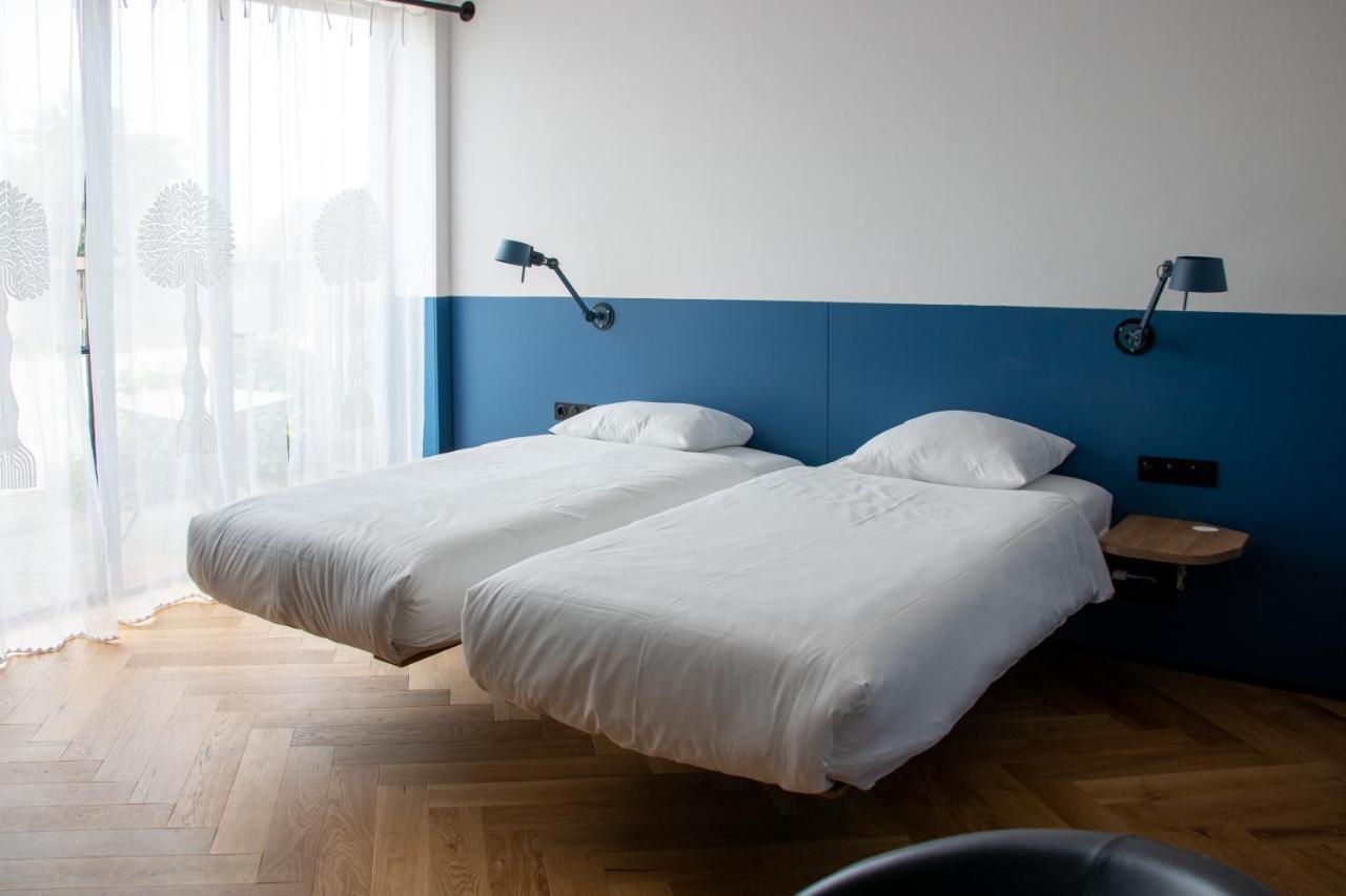 De 6 Linden Boutique Hotel Sluis Luaran gambar