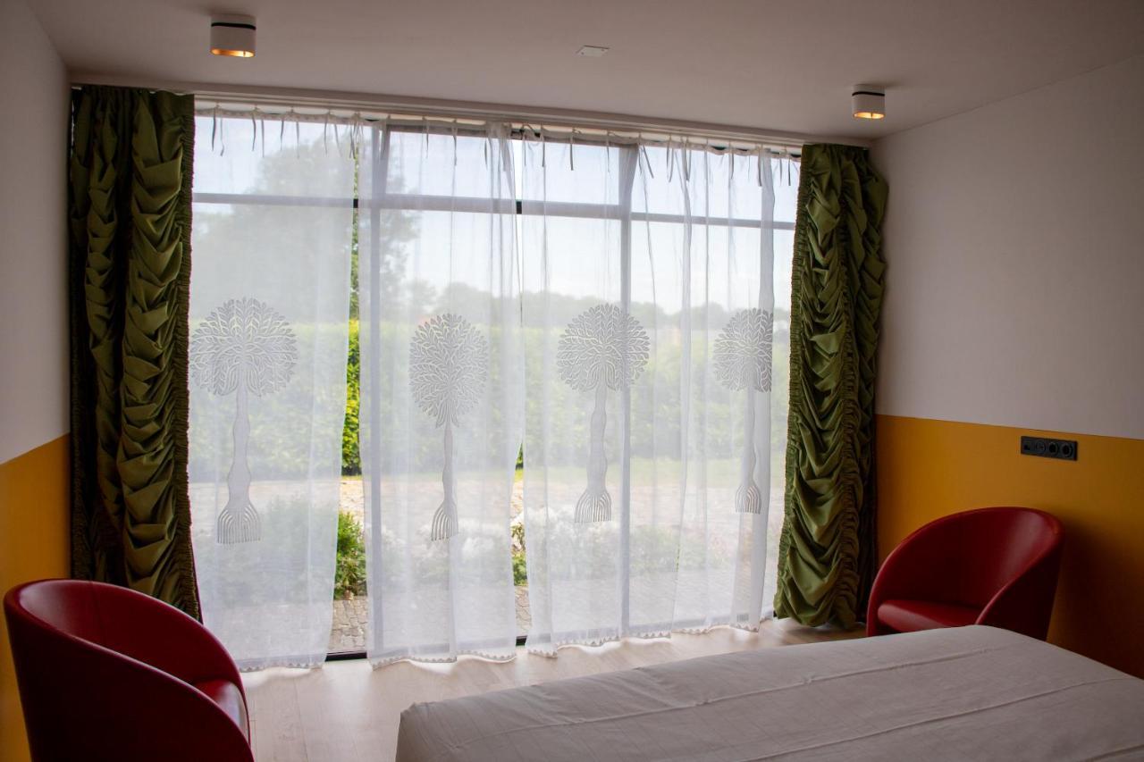 De 6 Linden Boutique Hotel Sluis Luaran gambar